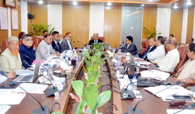 রূপালী ব্যাংকে পর্ষদ ও ম্যানেজমেন্টের সমন্বয় সভা অনুষ্ঠিত 