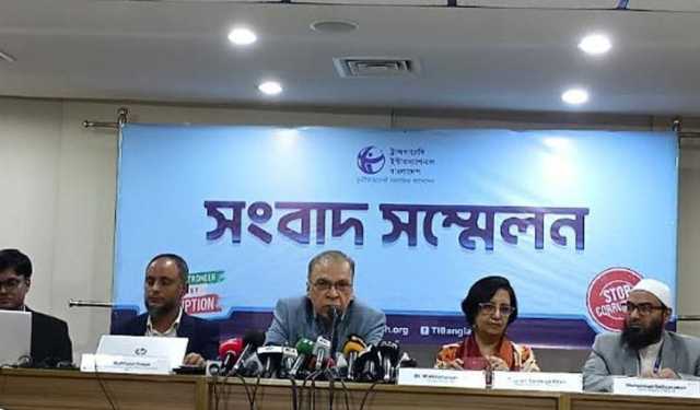 জলবায়ু অর্থায়নের ৮৯১ প্রকল্পে ২ হাজার কোটি টাকার দুর্নীতি: টিআইবি