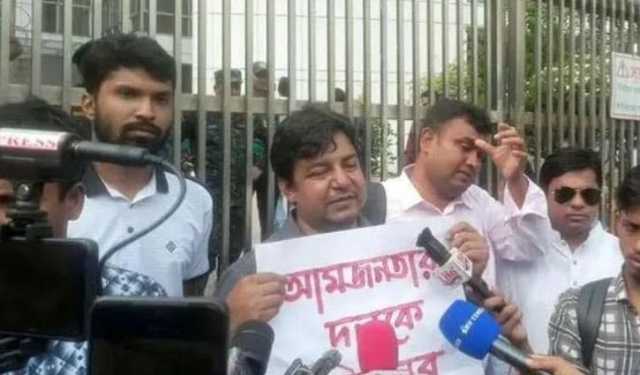 ‘আমজনতার দল’ শীর্ষ দশে না থাকলে রাজনীতি ছাড়ব: তারেক রহমান