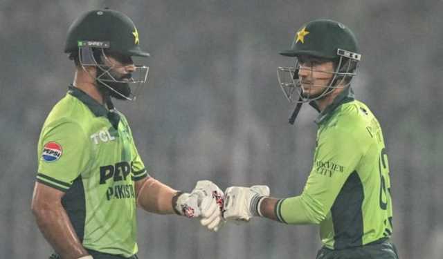 রোমাঞ্চ, নাটকীয়তার পর পাকিস্তানের জয়