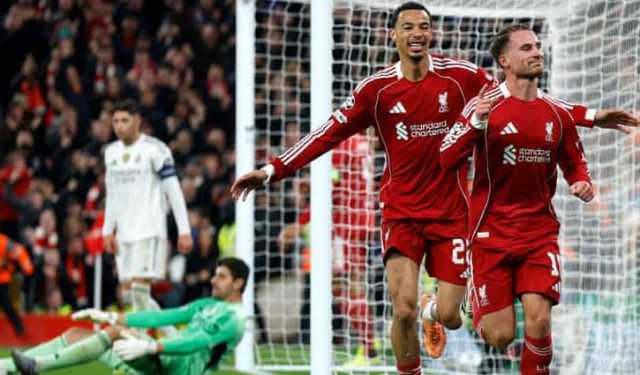 অ্যালিস্টারের একমাত্র গোলে রিয়ালকে হারাল লিভারপুল