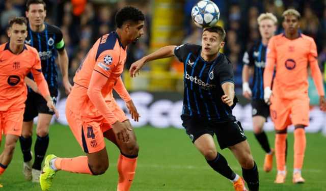 থ্রিলারে ভরপুর ম্যাচে বার্সার নাটকীয় ড্র