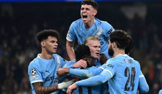 ফোডেন-হালান্ডে ডর্টমুন্ডকে উড়িয়ে দিল ম্যানসিটি