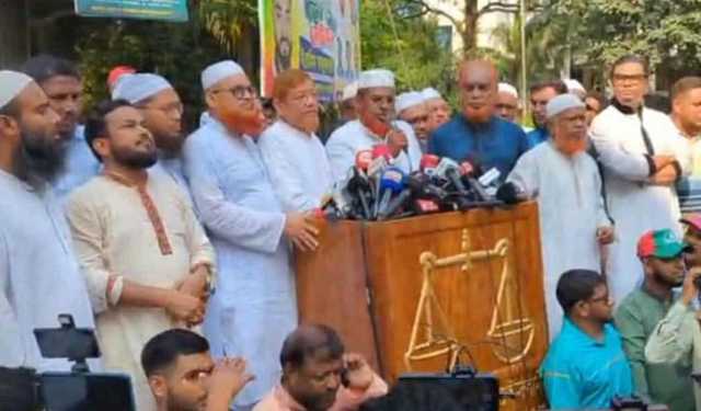 ১১ নভেম্বর মহাসমাবেশ, দাবি না মানলে ঢাকার চিত্র হবে ভিন্ন: গোলাম পরওয়ার