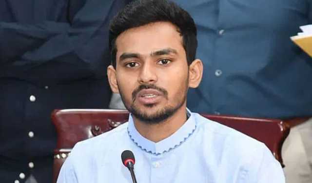 ঢাকা-১০ আসনের ভোটার হচ্ছেন উপদেষ্টা আসিফ মাহমুদ 