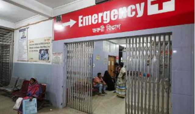 পুরান ঢাকায় প্রকাশ্যে গুলি করে হত্যা