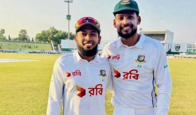 মুশফিকুরের শততম টেস্ট পাঁচদিন উদযাপন ও উপভোগ করতে চায় বাংলাদেশ