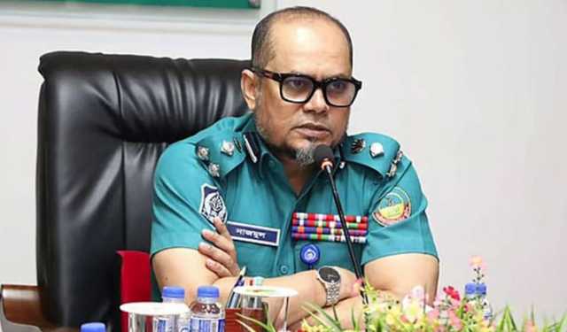 প্রত্যাহারের ২ মাস পর এবার বরখাস্ত গাজীপুরের সেই পুলিশ কমিশনার