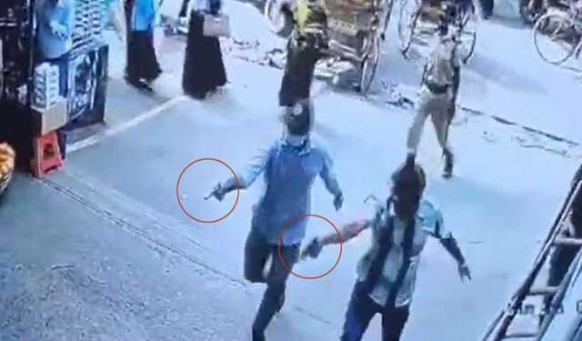 মামুনকে গুলি করে হত্যা: ২ শুটারসহ গ্রেপ্তার ৫