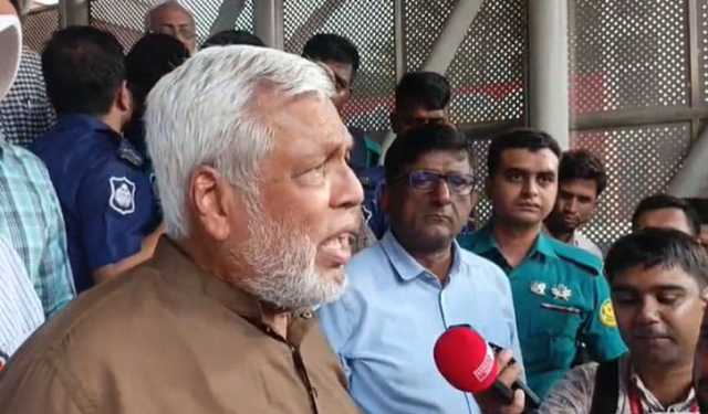 মেট্রোরেল দুর্ঘটনা: নিহতের পরিবার পাবে ৫ লাখ টাকা ও চাকরি