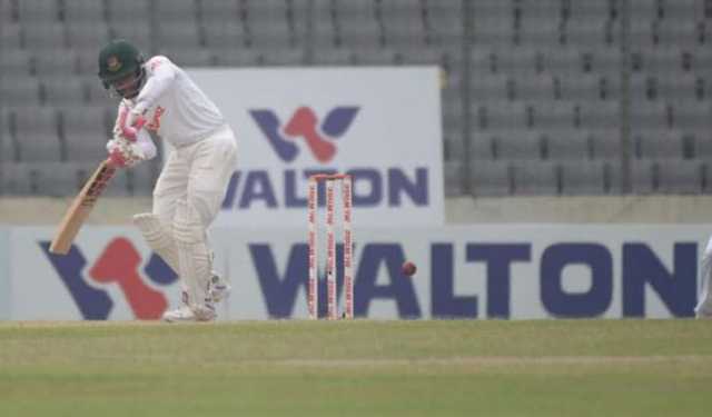 মুশফিকুর রহিমের সেঞ্চুরি নম্বর ‘উনিশ’