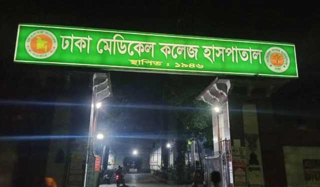 ঢাকার পৃথক সড়ক দুর্ঘটনায় যুবক নিহত, আহত ১ 