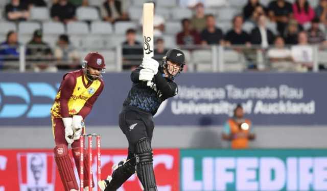 ৪১১ রানের টি-টোয়েন্টি ম্যাচে মাত্র ৩ রানে হারল উইন্ডিজ