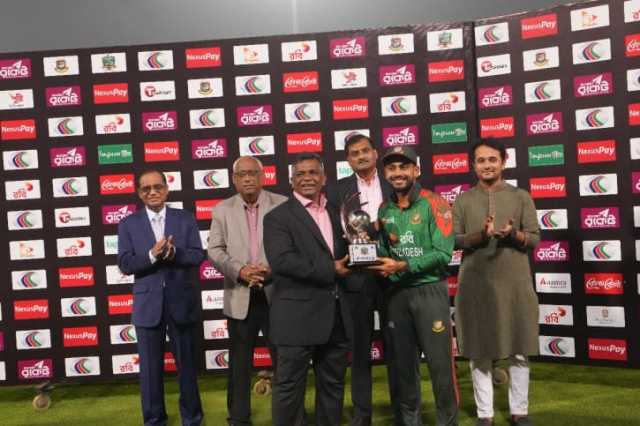 অবশ্যই আমরা হোম অ্যাডভান্টেজ নেবো, দিন শেষে সবাই রেজাল্ট চায়: মিরাজ
