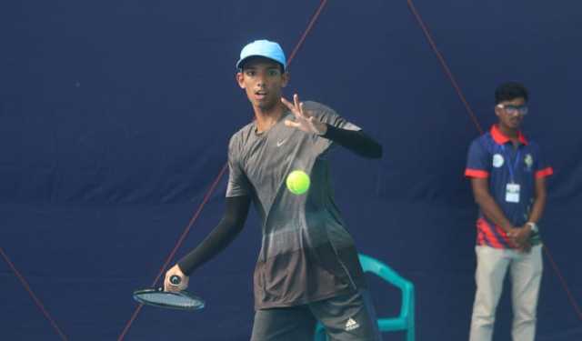 ইতিহাস গড়ে আইটিএফ চ্যাম্পিয়ন বাংলাদেশের জারিফ