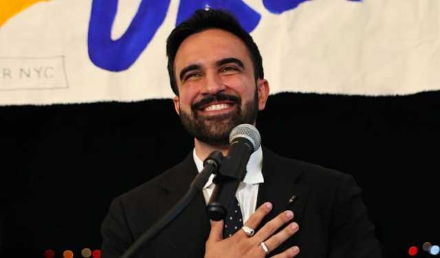 নিউইয়র্কের প্রথম মুসলিম মেয়র হয়ে ইতিহাস গড়লেন জোহরান মামদানি