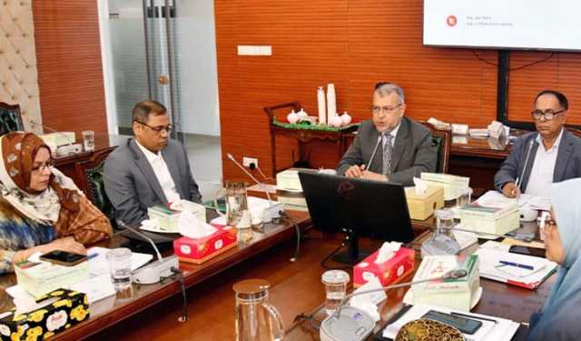 অসংক্রামক রোগ প্রতিরোধে ৩৫ মন্ত্রণালয় ও বিভাগ নিয়ে ‘যৌথ ঘোষণা’ সই