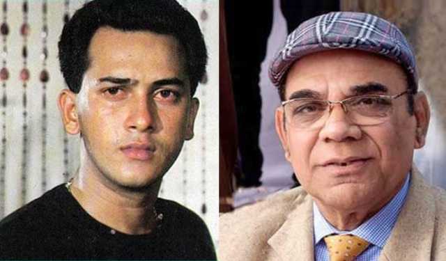 সালমান শাহর লাশ দেখে মাটিতে বসে পড়েছিলাম : আহমেদ শরীফ