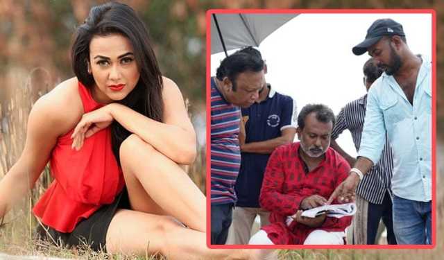 ‘মহল্লার’ নায়িকা আইরিন