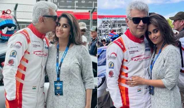 আমি শালিনিকে অনেক কষ্ট দিয়েছি: অজিত