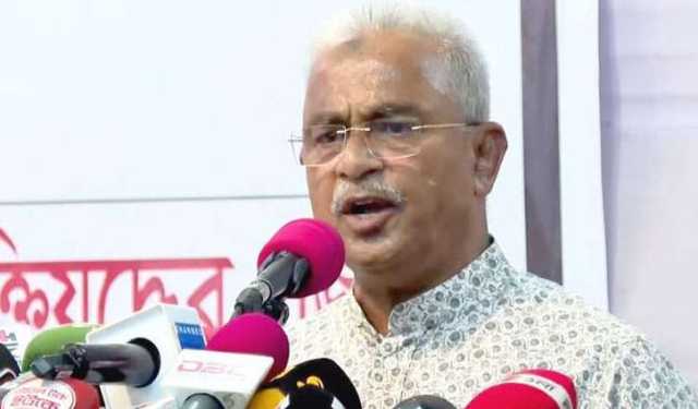 একাত্তরের গণহত্যার জন্য জামায়াতকে নিষিদ্ধ করতে হবে: আলাল