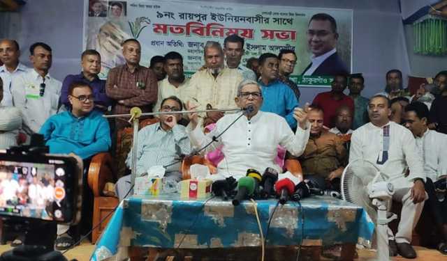 জুলাই সনদের যে পাতায় সই করেছি, তা বাদ দিয়ে অন্য পাতা ঢোকানো হয়েছে