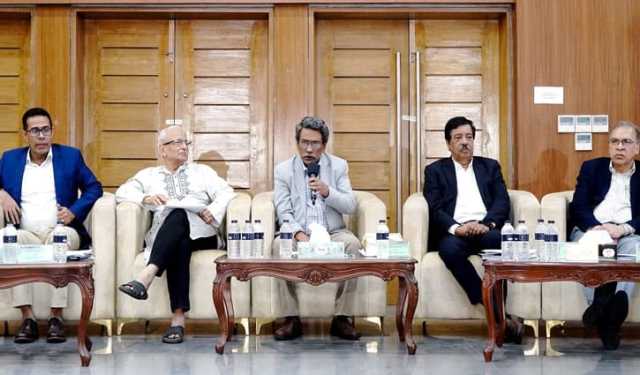 জুলাই সনদ বাস্তবায়ন: দু-এক দিনের মধ্যে সরকারকে সুপারিশ দেবে কমিশ