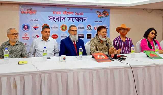 রাওয়ায় বইমেলা শুরু ৩০ অক্টোবর