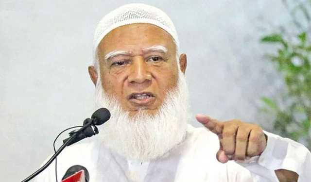 আবারো জামায়াতের আমির হলেন শফিকুর রহমান