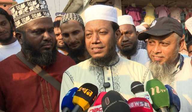 আমি আয়নাঘরে ছিলাম: আমির হামজা