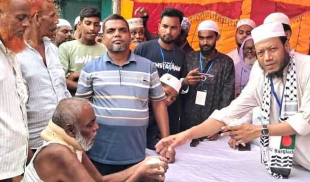 পিআর পদ্ধতি ছাড়া নির্বাচনে যাব না: আমির হামজা