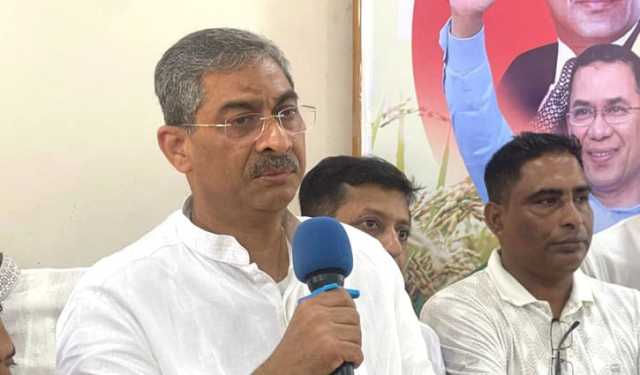 একটি দলের দায়িত্বশীল ব্যক্তি কীভাবে বলেন ‘নো হাঙ্কি পাঙ্কি’, প্রশ