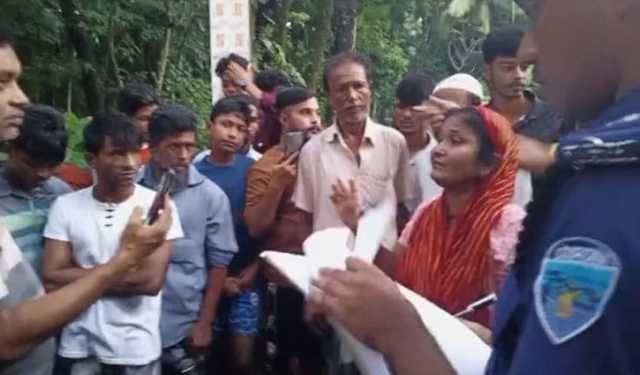 চাঁদপুরে কৃষিজমি থেকে যুবকের মরদেহ উদ্ধার