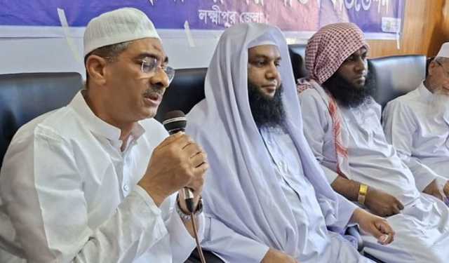 ইমাম-খতিব হচ্ছেন সমাজের জ্ঞানী-প্রজ্ঞাবান মানুষ: এ্যানি