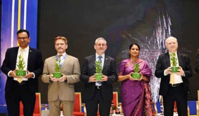 জলবায়ু ও জ্বালানি রূপান্তরে বৈশ্বিক অংশীদারিত্ব জোরদার করা জরুরি