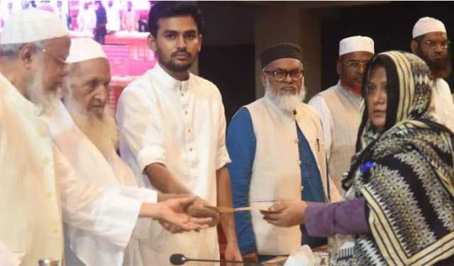 নিহত শহীদ পরিবারে ৭ কোটি ৭০ লাখ টাকা সহায়তা