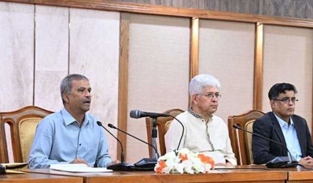 রাজনৈতিক দলগুলোকে ৭ দিনের সময় দিলে সরকার