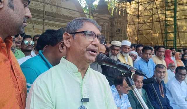 আমরা অন্য দলে আত্মগোপন করে গুপ্ত দল করিনি: আহমেদ আযম খান