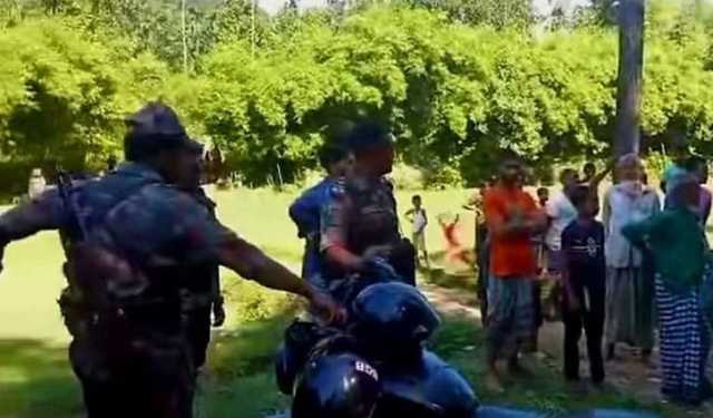 জৈন্তাপুর সীমান্তে বিজিবির গুলিতে যুবক নিহত