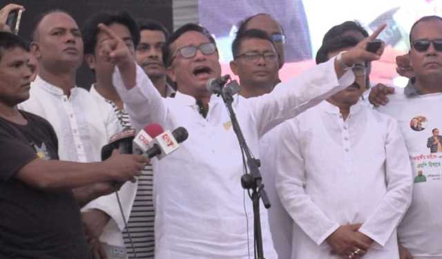 স্ত্রী-সন্তানের সঙ্গে ফাঁকি দিয়েছি, দলের সঙ্গে নয়: বিএনপি নেতা