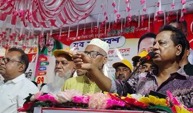 নিরীহ আ.লীগ নেতা-কর্মীদের সহায়তার আহ্বান বিএনপি নেতার