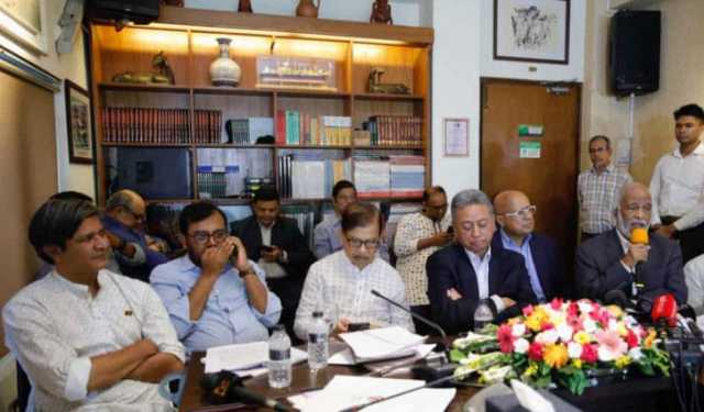 পিআর পদ্ধতিতে জনগণের কোনো সুবিধা নেই: মঈন খান