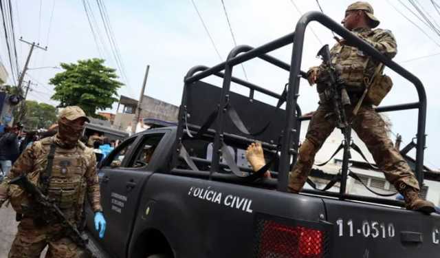 ব্রাজিলে পুলিশের মাদকবিরোধী অভিযানে নিহত ৬০