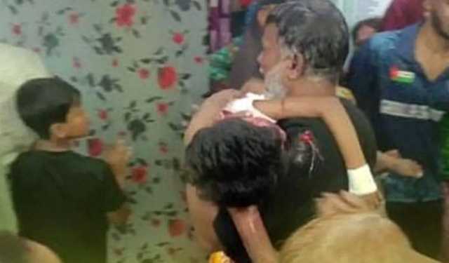 চিপস কিনে বাড়ি ফেরা হলো না শিশু চৈতীর