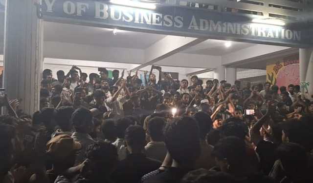 চাকসু: ভিপি, জিএস, এজিএসে ৮ কেন্দ্রে এগিয়ে যারা