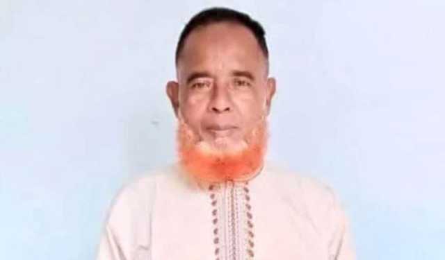 রোহিঙ্গা নারীকে নাগরিক ও চারিত্রিক সনদ দিয়ে বরখাস্ত প্যানেল চেয়ার