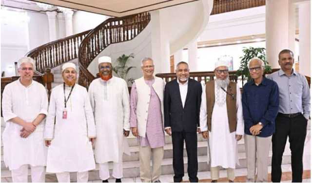 প্রধান উপদেষ্টাকে বলেছি, এখনো গণভোটের সময় আছে