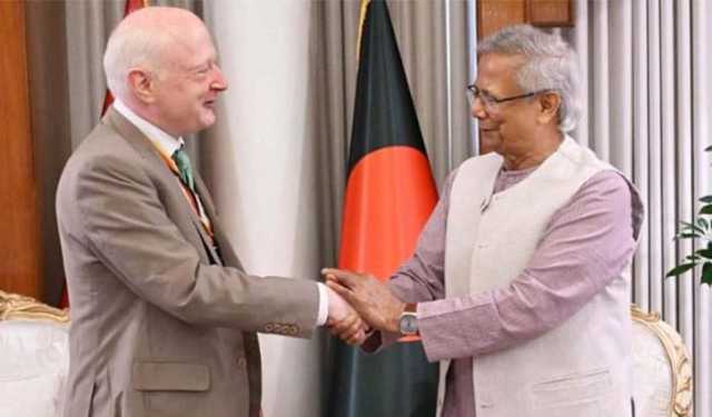 ভ্রান্ত তথ্য নির্বাচনের আগে বড় চ্যালেঞ্জ: প্রধান উপদেষ্টা