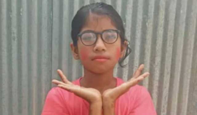 নিখোঁজের ২১ ঘণ্টা পর নদী থেকে স্কুলছাত্রীর লাশ উদ্ধার