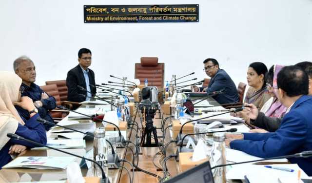 জলবায়ু পরিবর্তন মোকাবেলায় ১৮ প্রকল্প অনুমোদন
